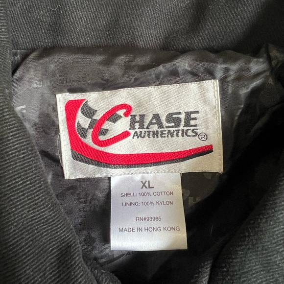 Women’s Jeff Gordon NASCAR Jacket Y2K - Picture 3 of 3